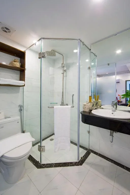 Khách sạn Hà Nội Amber Hotel