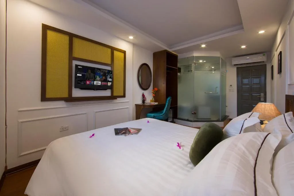 Khách sạn Hà Nội Amber Hotel