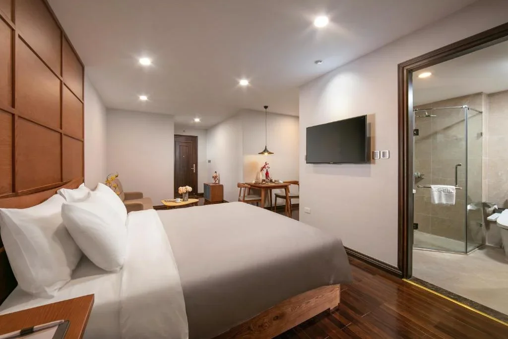 Khách sạn Kegon Hotel & Apartment Hà Nội