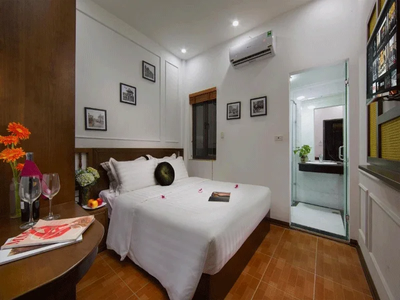 Khách sạn Hà Nội Amber Hotel