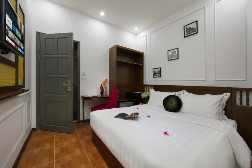 Khách sạn Hà Nội Amber Hotel - Phòng Superior Giường Đôi/2 Giường Đơn