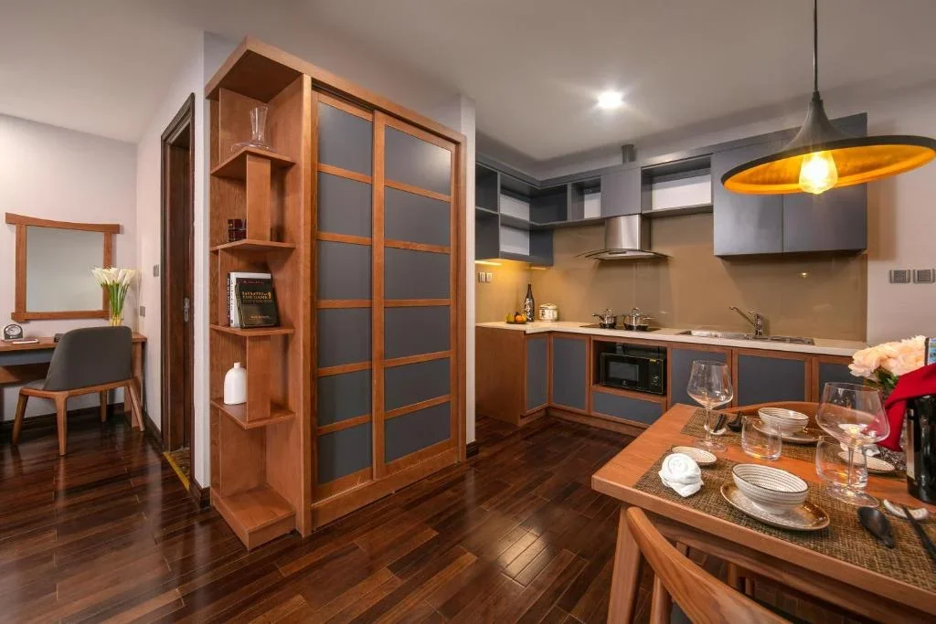 Khách sạn Kegon Hotel & Apartment Hà Nội
