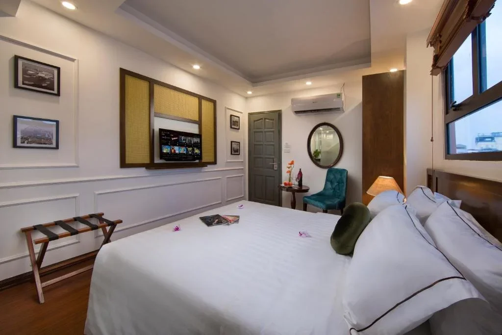 Khách sạn Hà Nội Amber Hotel