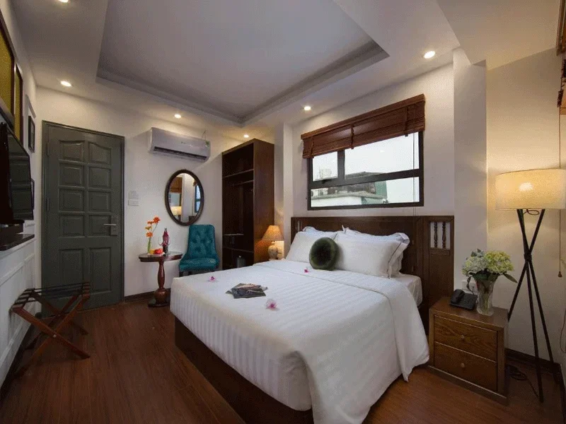 Khách sạn Hà Nội Amber Hotel