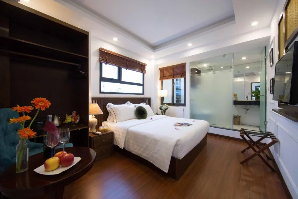 Khách sạn Hà Nội Amber Hotel