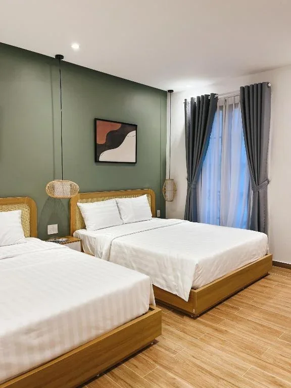 Khách sạn Triland Hotel Phú Quốc