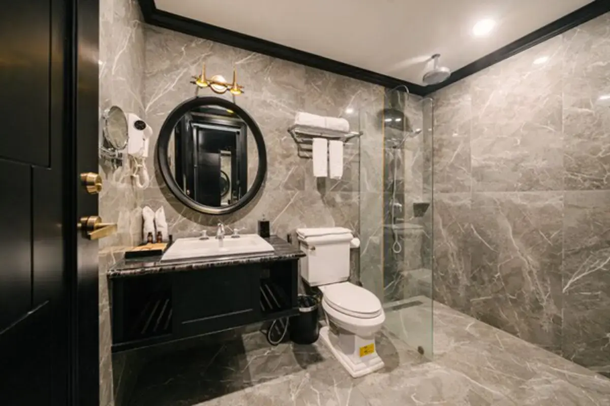 Khách sạn Bay Luxury Fortune Grand Hotel Hà Nội