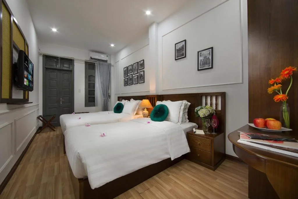 Khách sạn Hà Nội Amber Hotel