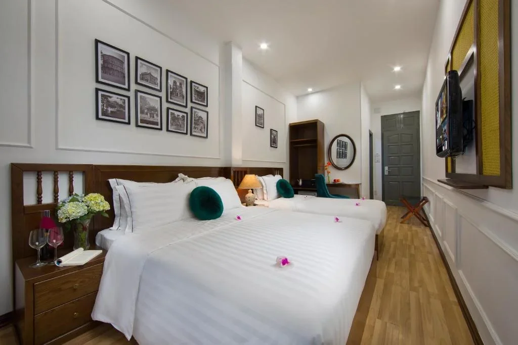 Khách sạn Hà Nội Amber Hotel