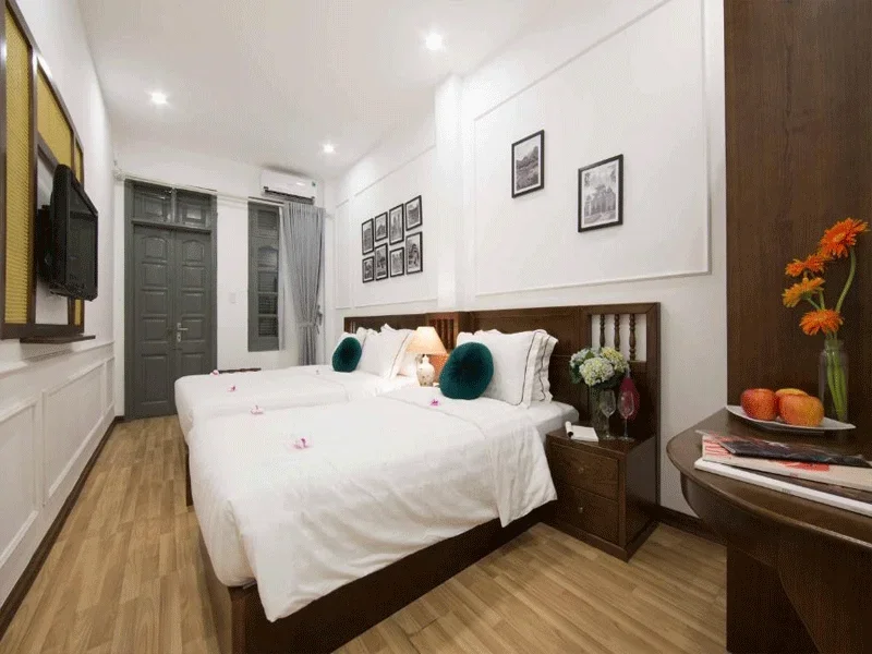 Khách sạn Hà Nội Amber Hotel