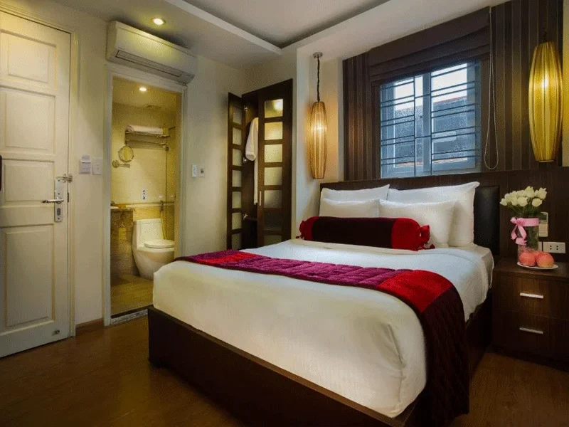 Khách sạn Golden Art Hotel Hà Nội