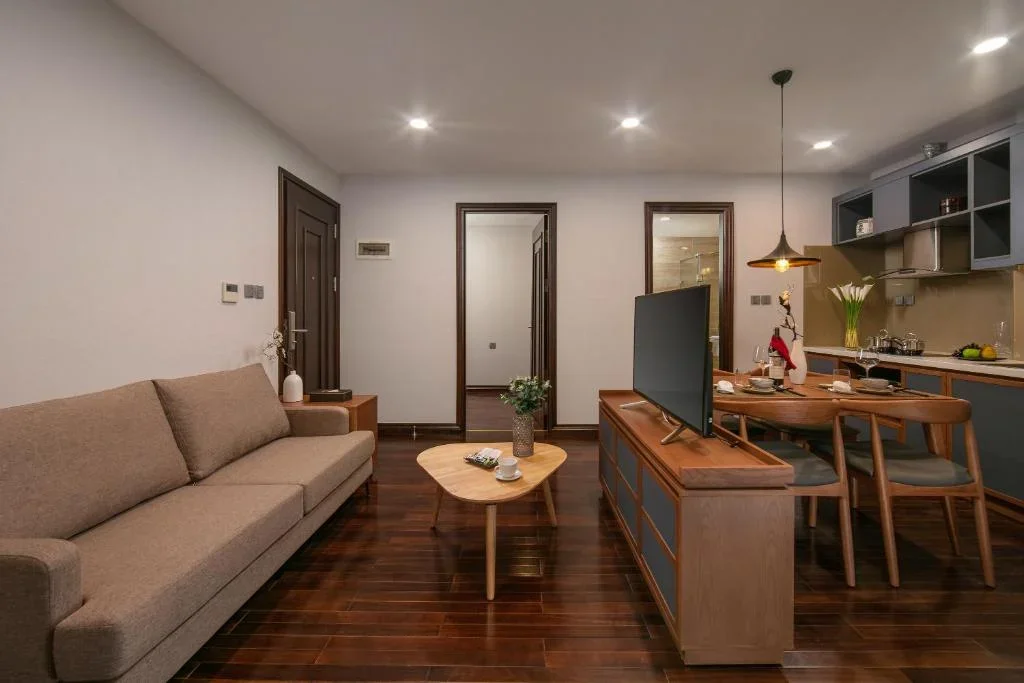 Khách sạn Kegon Hotel & Apartment Hà Nội