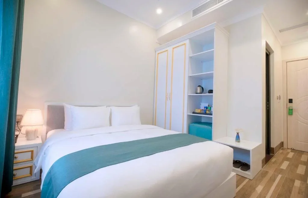 Khách sạn Minh Long Hotel Ba Vì Hà Nội