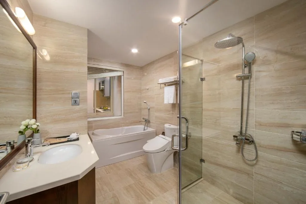 Khách sạn Kegon Hotel & Apartment Hà Nội
