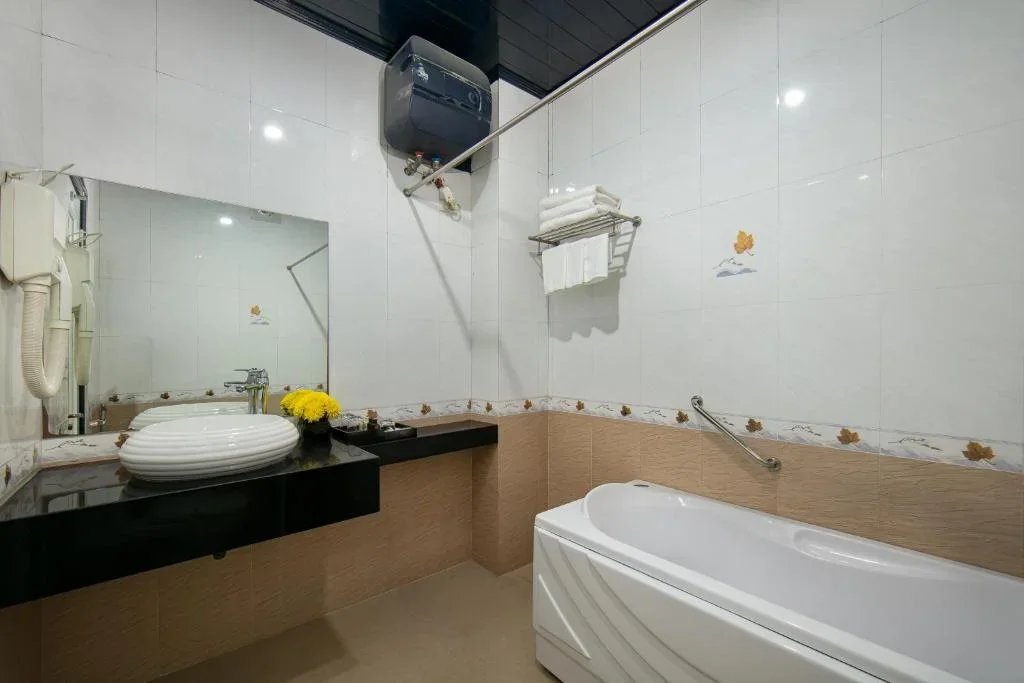 Khách sạn Diamond Nostalgia Hotel Spa Hà Nội