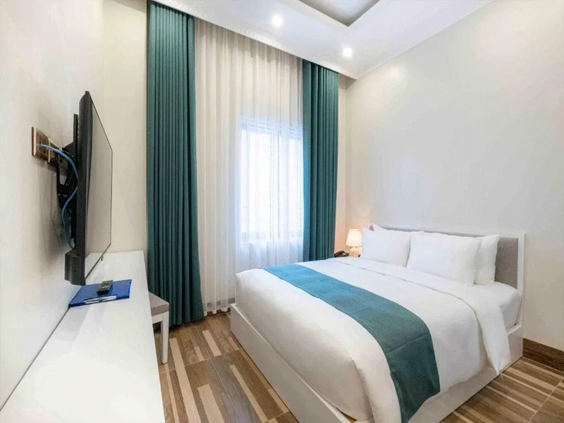 Khách sạn Minh Long Hotel Ba Vì Hà Nội