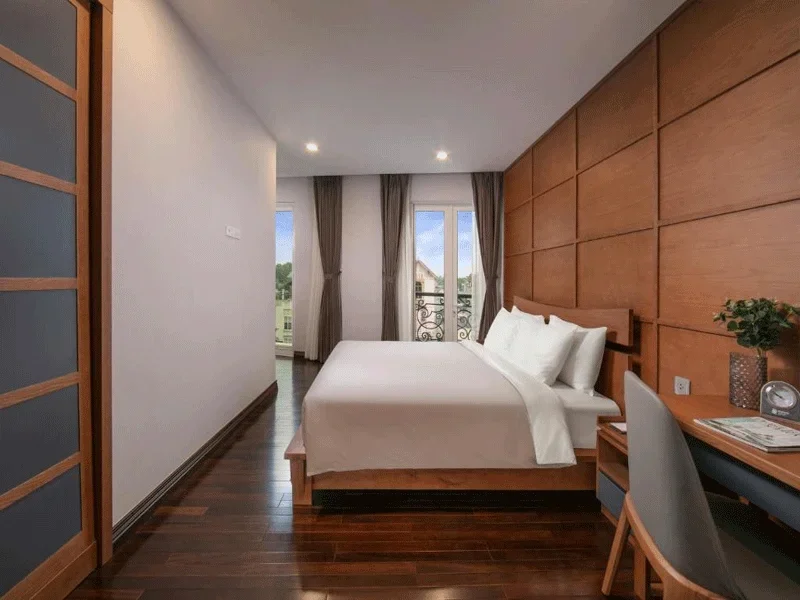 Khách sạn Kegon Hotel & Apartment Hà Nội