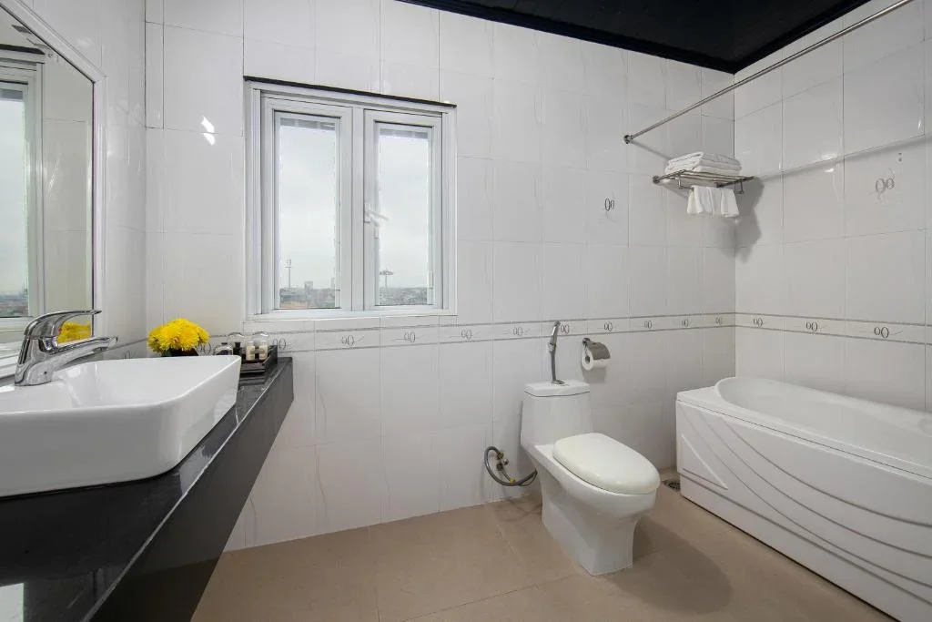 Khách sạn Diamond Nostalgia Hotel Spa Hà Nội