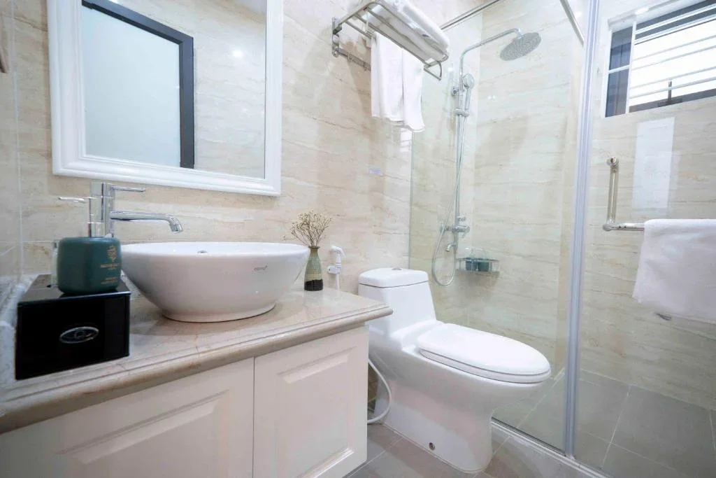 Khách sạn Minh Long Hotel Ba Vì Hà Nội