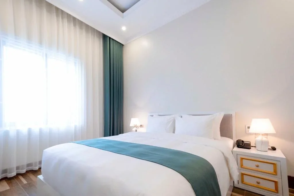 Khách sạn Minh Long Hotel Ba Vì Hà Nội