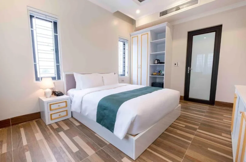 Khách sạn Minh Long Hotel Ba Vì Hà Nội - Superior Double