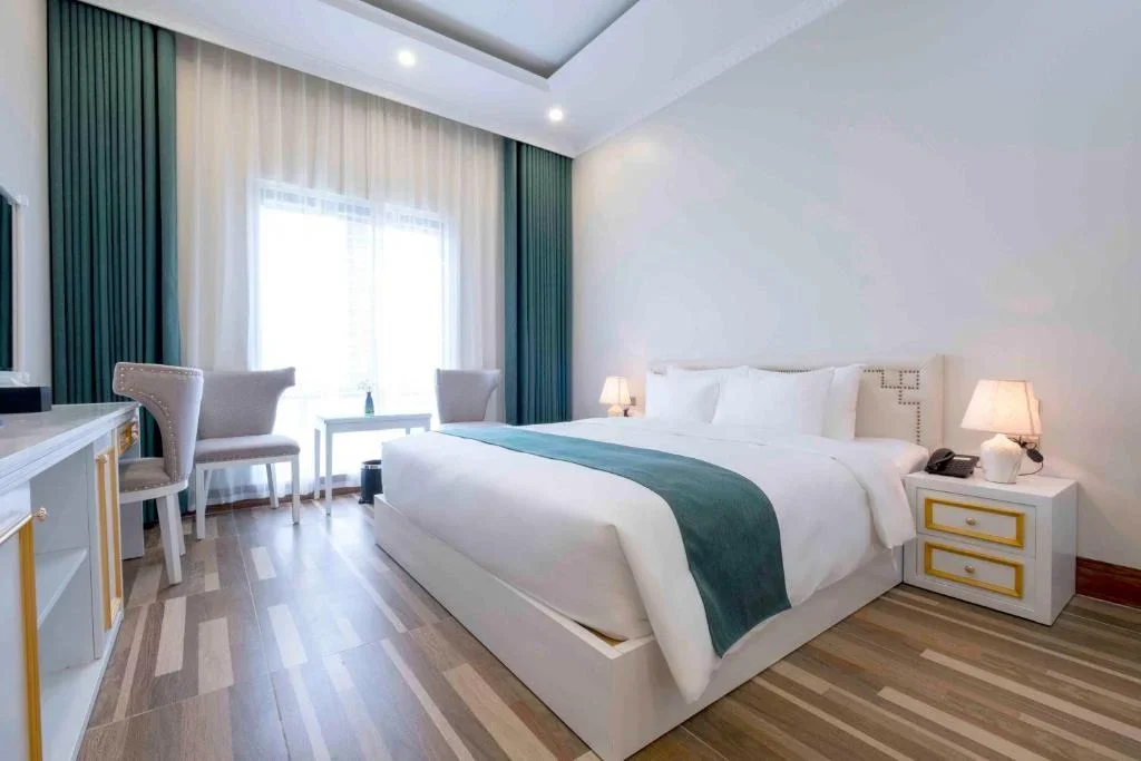 Khách sạn Minh Long Hotel Ba Vì Hà Nội