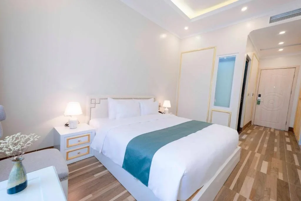 Khách sạn Minh Long Hotel Ba Vì Hà Nội