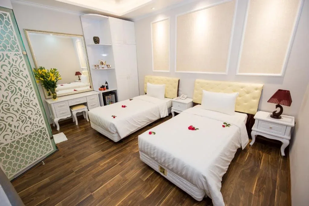 Khách sạn Little Hanoi Deluxe Hotel Hà Nội