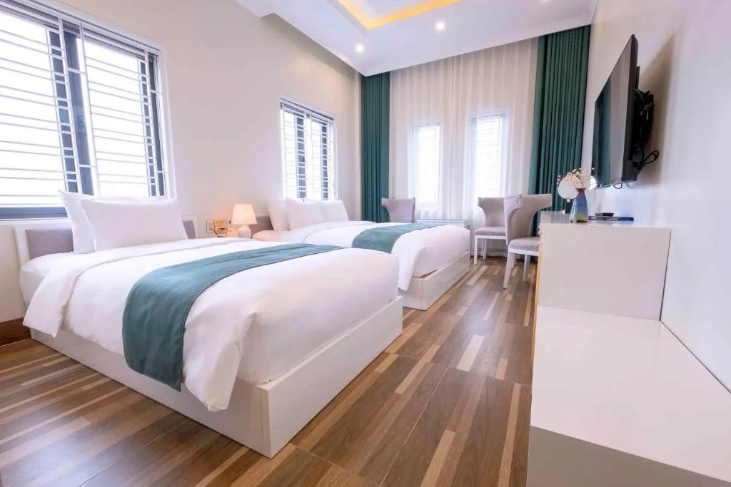 Khách sạn Minh Long Hotel Ba Vì Hà Nội