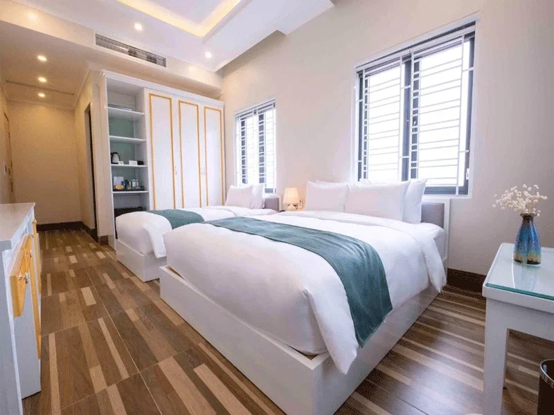 Khách sạn Minh Long Hotel Ba Vì Hà Nội