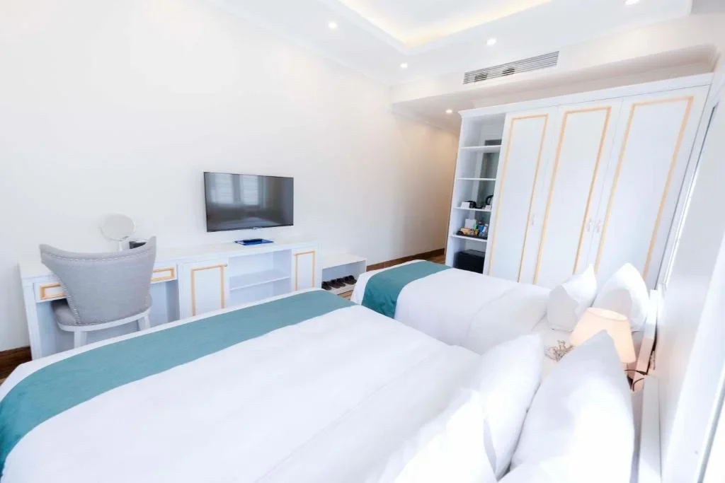 Khách sạn Minh Long Hotel Ba Vì Hà Nội