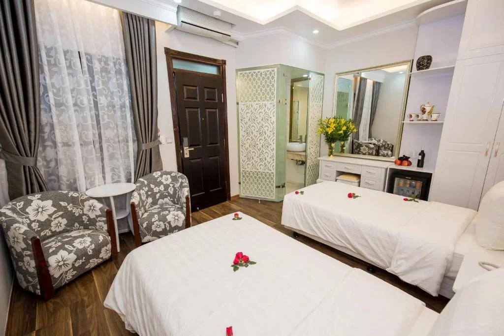 Khách sạn Little Hanoi Deluxe Hotel Hà Nội