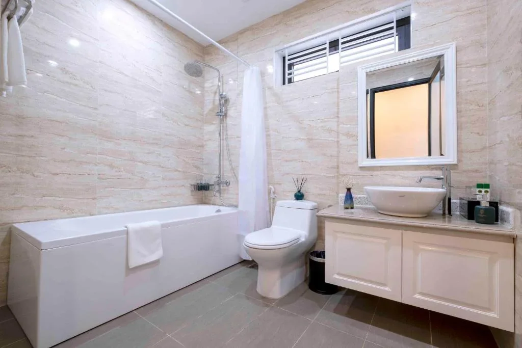 Khách sạn Minh Long Hotel Ba Vì Hà Nội