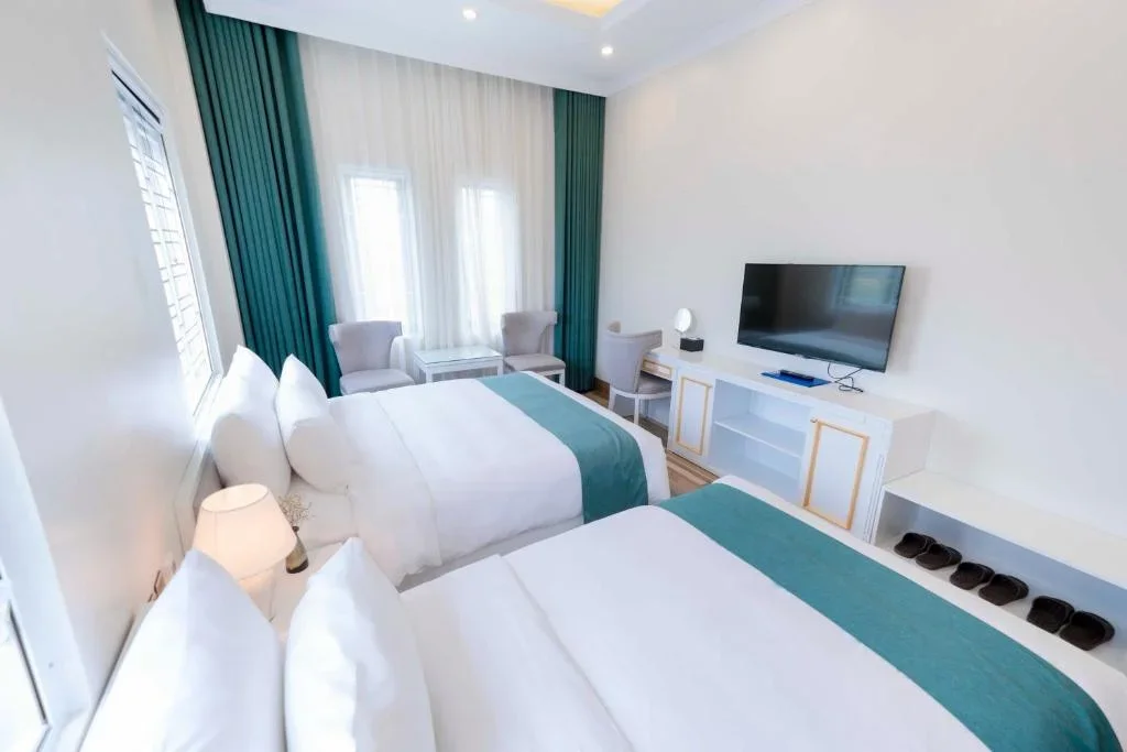 Khách sạn Minh Long Hotel Ba Vì Hà Nội