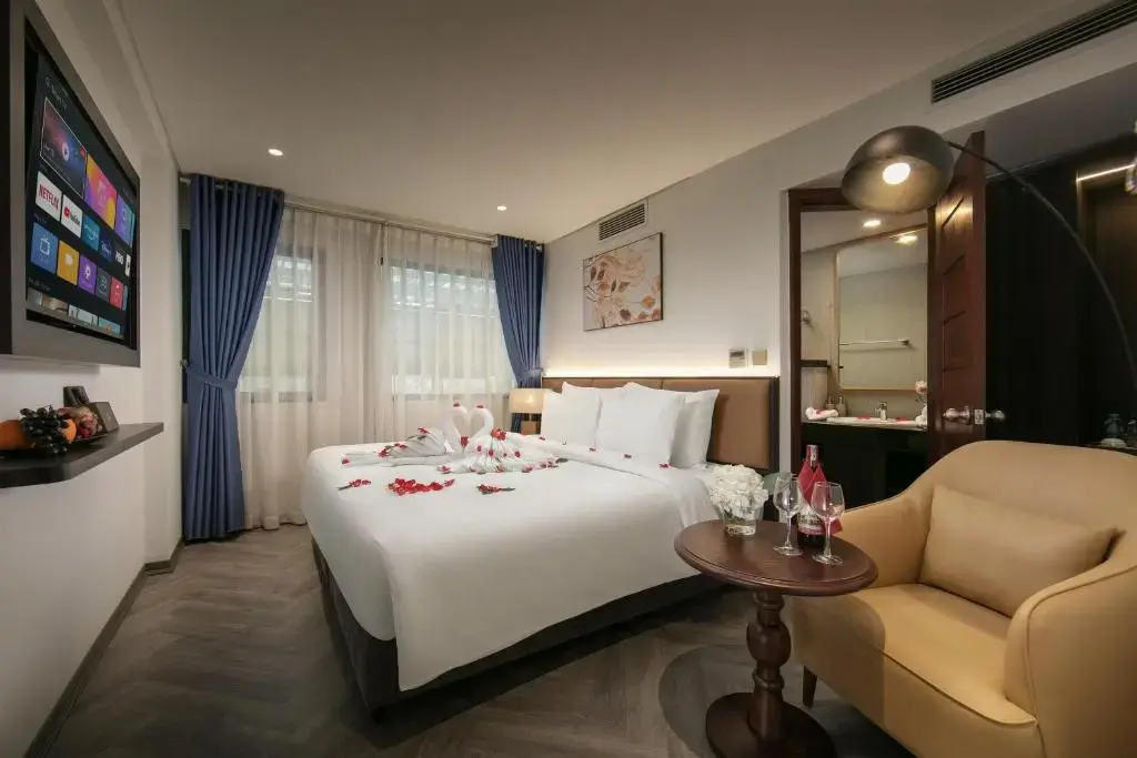 Khách sạn Sora Hà Nội Hotel