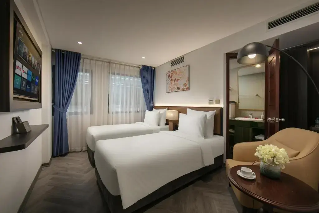 Khách sạn Sora Hà Nội Hotel