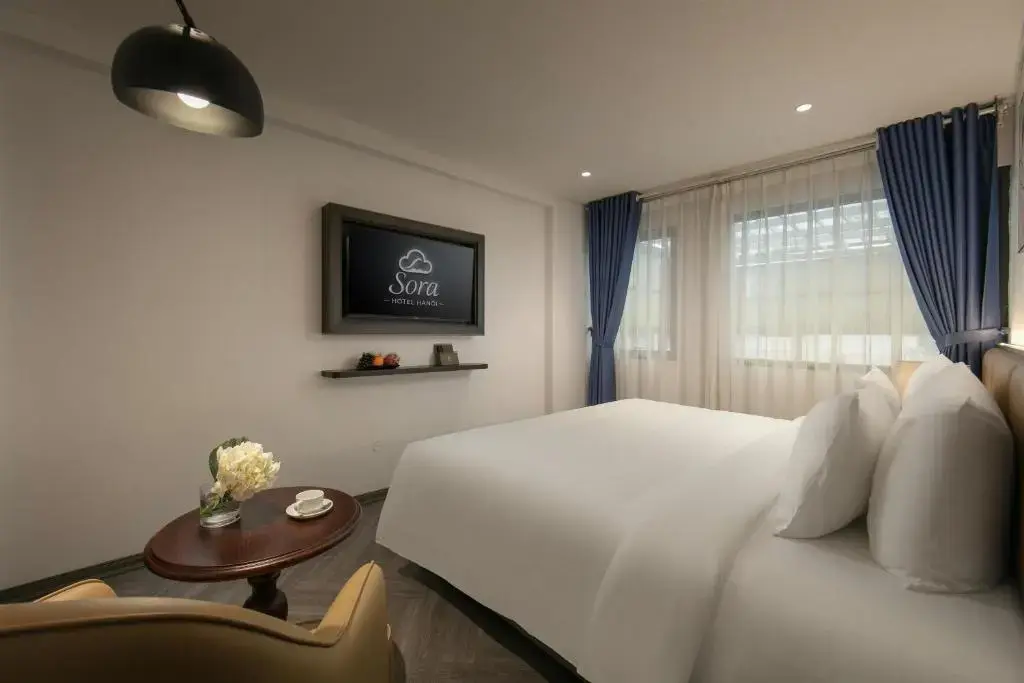 Khách sạn Sora Hà Nội Hotel