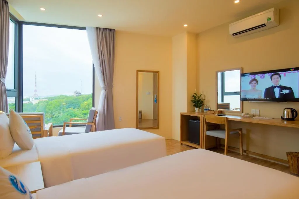 Khách sạn Gaia Hotel Phú Quốc