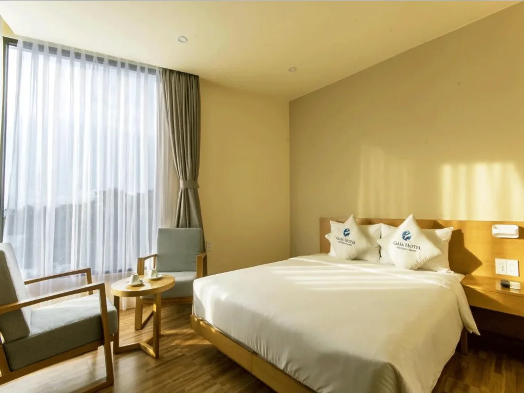 Khách sạn Gaia Hotel Phú Quốc