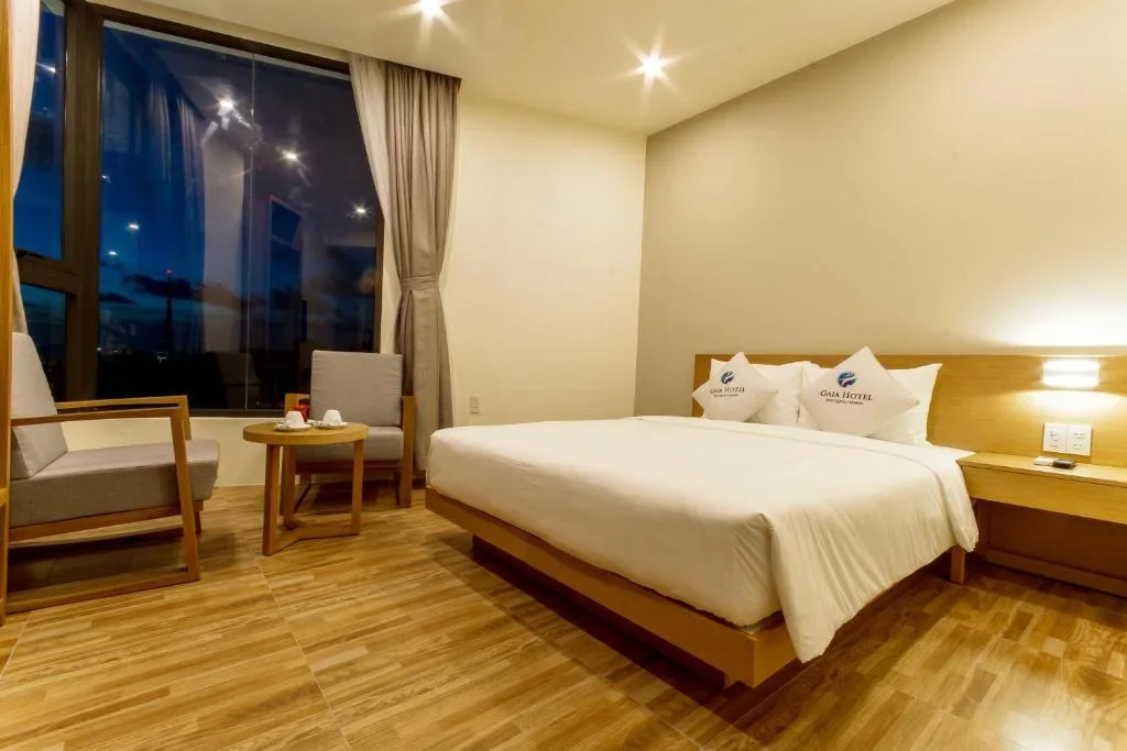 Khách sạn Gaia Hotel Phú Quốc