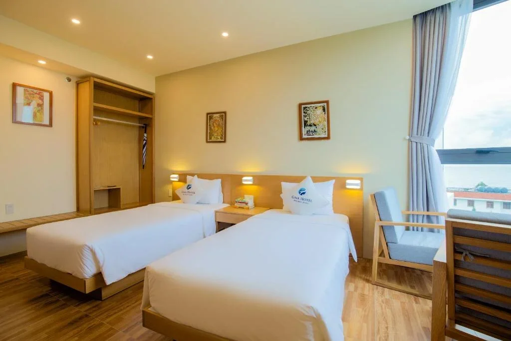 Khách sạn Gaia Hotel Phú Quốc