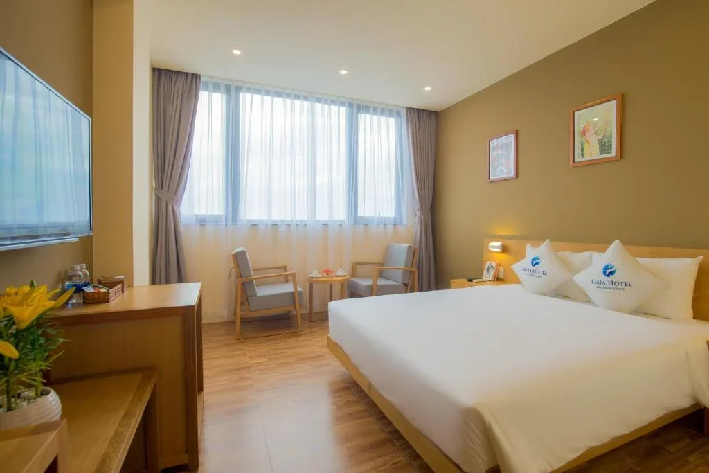 Khách sạn Gaia Hotel Phú Quốc