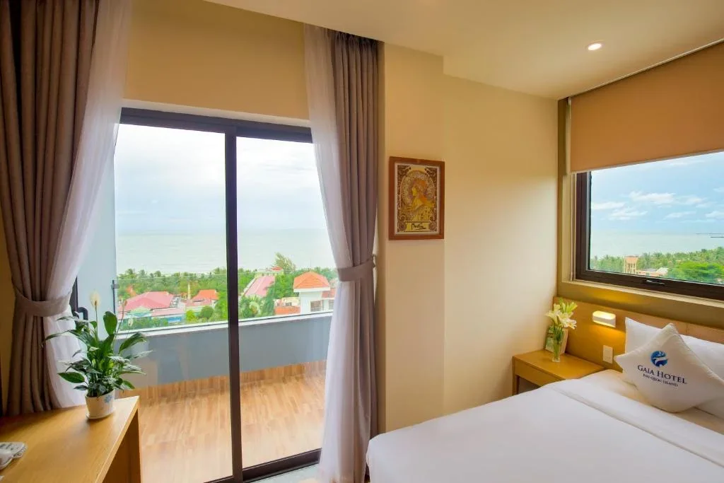 Khách sạn Gaia Hotel Phú Quốc