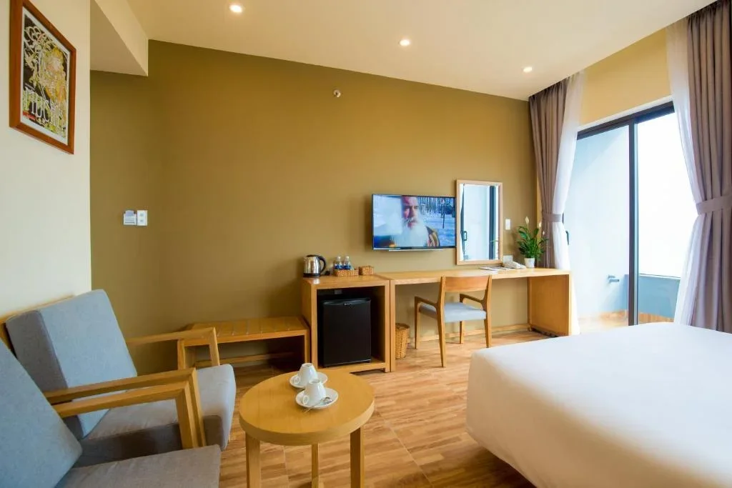 Khách sạn Gaia Hotel Phú Quốc