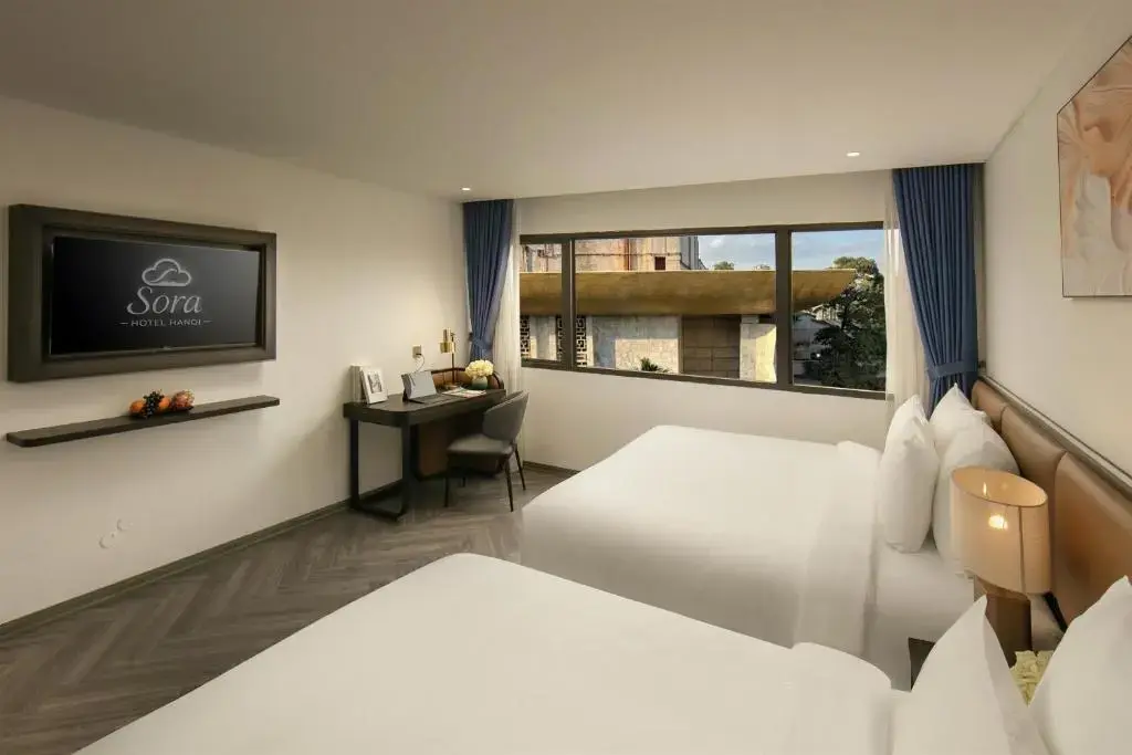 Khách sạn Sora Hà Nội Hotel