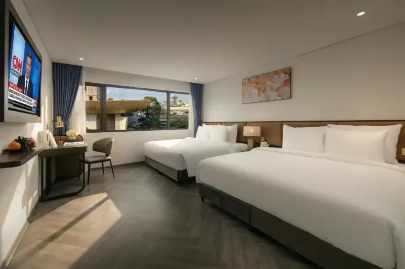 Khách sạn Sora Hà Nội Hotel - Grand View/Family