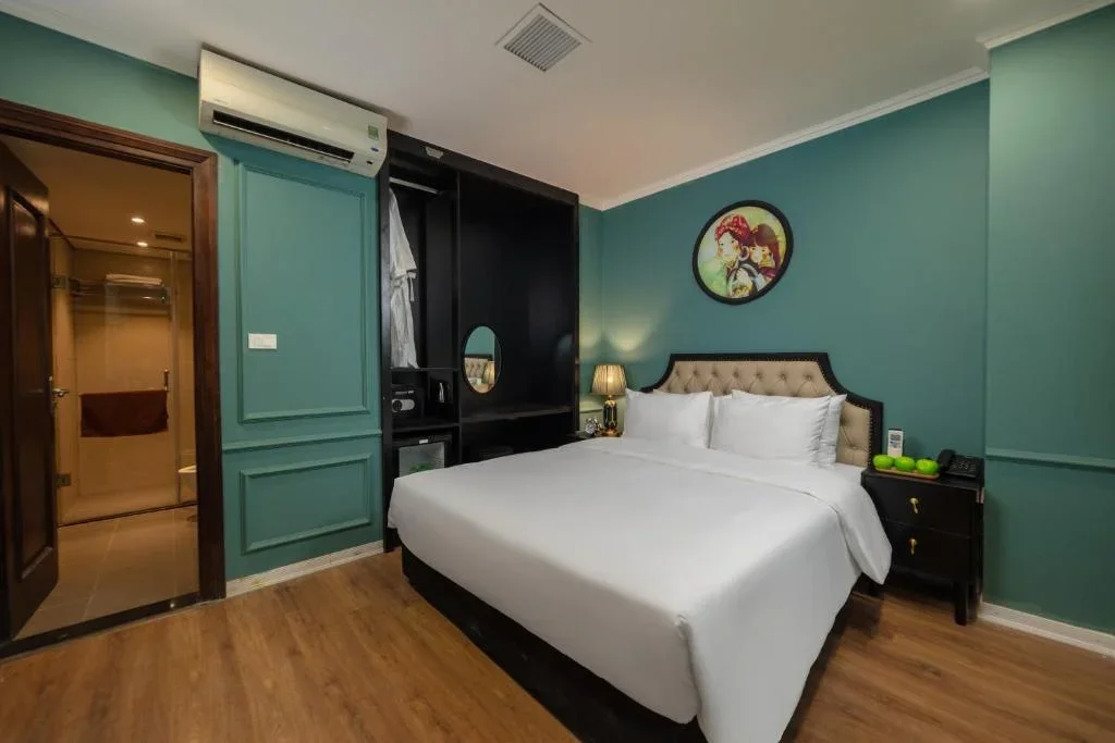 Khách sạn Madelise Palace Hotel & Spa Hà Nội