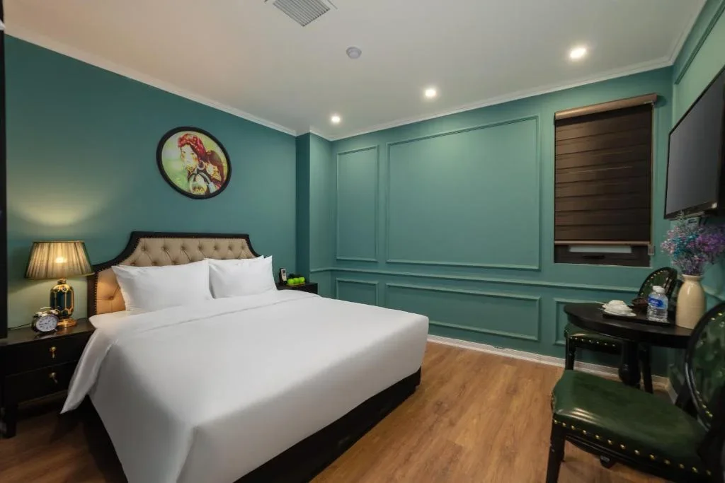 Khách sạn Madelise Palace Hotel & Spa Hà Nội