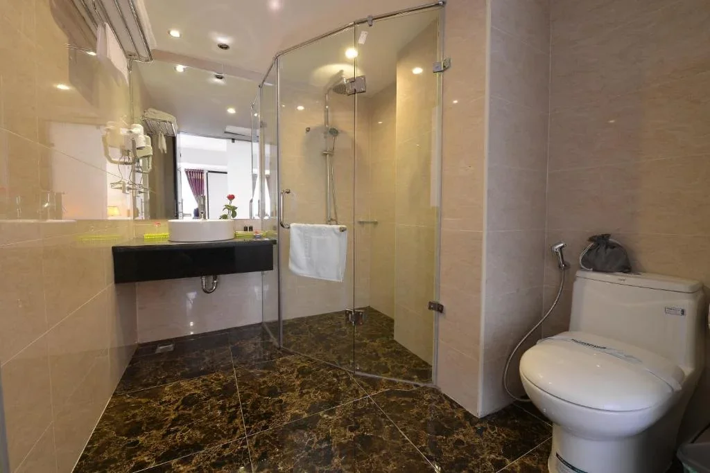 Khách sạn Golden Sun Suite Hotel Hà Nội