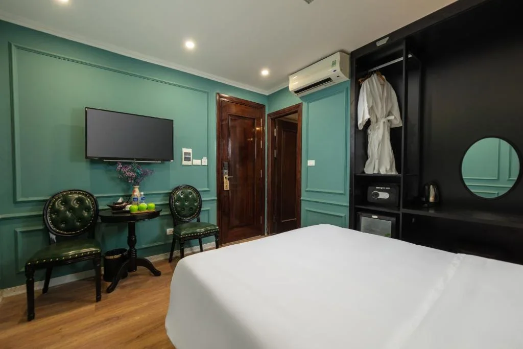 Khách sạn Madelise Palace Hotel & Spa Hà Nội